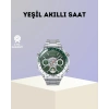 Premium Amoled Akıllı Saat GPS Harita Desteği Bluetooth Arama Sağlık Takipli