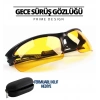 Prime Gece Sürüş Ve Sis Gözlüğü Özel Kutulu
