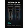 Pritech Şarjlı Sakal Tıraş Makinesi Seyahat RF-1310 (5324)