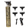 Profesyonel Berber Tipi Saç Sakal Tıraş Makinesi (5324)