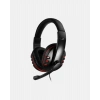 Profesyonel Gaming Kulaklık – Mikrofonlu, Yumuşak Pedli, Stereo Ses Kalitesi, Tere Dayanıklı