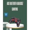 Profesyonel Oyuncu Kablosuz Gamepad Çoklu Cihaz Desteği