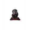 Profesyonel Oyuncu Mouse Seti Dokuma USB Kablolu RGB Aydınlatmalı
