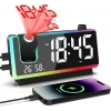 Projeksiyonlu Alarm Saati (5324)