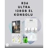 R36 Ultra Retro Oyun Konsolu