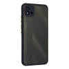 Realme C11 2021 Kılıf Montreal Silikon Kapak - Lacivert