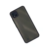 Realme C11 2021 Kılıf Montreal Silikon Kapak - Lacivert