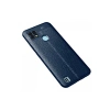 Realme C21 Kılıf Auto Focus Kapak - Lacivert