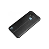 Realme C21 Kılıf Auto Focus Kapak - Siyah