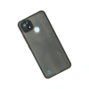 Realme C21 Kılıf Montreal Silikon Kapak - Siyah
