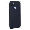 Realme C25y Kılıf Nano İçi Kadife Silikon - Lacivert