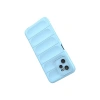 Realme C35 Kılıf Optimum Silikon - Sky Blue