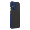 Realme C53 Kılıf Montreal Silikon Kapak - Lacivert
