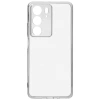 Realme C75 Kılıf Lüx Şeffaf Silikon