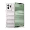 Realme Gt2 Pro 5g Kılıf Optimum Silikon - Krem