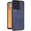 Realme Note 50 4g Kılıf Aras Deri Kapak - Lacivert