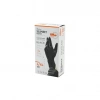 REFLEX SLİMFİT GLOVE KOD-031 L-XL SİYAH PUDRASIZ MUAYENE ELDİVEN 100LÜ (5324)