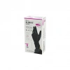 REFLEX SLİMFİT GLOVE KOD-033 S SİYAH PUDRASIZ MUAYENE ELDİVEN 100LÜ (5324)