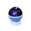 Renkli Yıldızlı Gökyüzü Projeksiyon Gece Lambası Pilli Ve Usb Kablolu