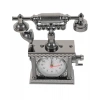 Retro Telefon Görünümlü Çalar Saat Masa ve Raf Dekoru