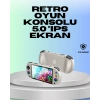 RGB Işıklı Joystickli El Tipi Oyun Cihazı