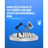 Rgb Led Şerit Aydınlatma – Kolay Kurulumlu