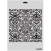 Rich Dantel Seri DN-916 Stencil 35x25 cm