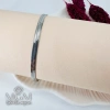 Rodyum Çelik Bileklikler 16+5 Cm Uzatma Payı - Kbl0121