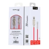S48 Lightning Kablo İphone Uyumlu 1m 3a - Sarı