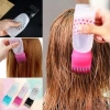 Saç Boyama Aparatı Taraklı Saç Bakımı Krem Saç Yağı Uygulama Aparatı (5324)