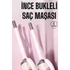 Saç Maşası 10mm İnce Bukle Taşınabilir Saç Kıvırma Çubuğu