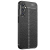 Samsung A26 Kılıf Auto Focus Kapak - Siyah