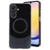 Samsung A36 Kılıf Maya Karbon Kapak - Siyah
