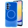 Samsung A56 Kılıf Maya Karbon Kapak - Lacivert