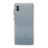 Samsung Galaxy A02 Kılıf Miami Şeffaf Silikon - Şeffaf