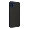 Samsung Galaxy A03 Kılıf Montreal Silikon Kapak - Lacivert