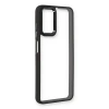 Samsung Galaxy A03s Kılıf Dora Kapak - Siyah