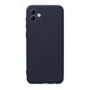 Samsung Galaxy A04e Kılıf First Silikon - Lacivert