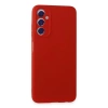 Samsung Galaxy A05s Kılıf First Silikon - Kırmızı