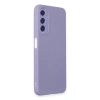 Samsung Galaxy A05s Kılıf First Silikon - Lila
