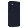 Samsung Galaxy A05s Kılıf Nano İçi Kadife Silikon - Lacivert