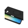 Samsung Galaxy A06 Regal Magsafe Standlı Kapak - Siyah