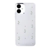 Samsung Galaxy A07 4g Fiyonk Desenli Kapak - Desen 4
