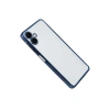 Samsung Galaxy A07 4g Razer Lensli Silikon - Lacivert