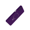 Samsung Galaxy A07 4g Regal Magsafe Standlı Kapak - Derin Mor