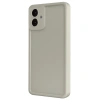 Samsung Galaxy A07 4g Viera Silikon - Krem