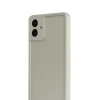 Samsung Galaxy A07 4g Viera Silikon - Krem