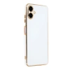 Samsung Galaxy A07 4g Volet Silikon - Beyaz