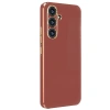 Samsung Galaxy A24 4g Kılıf Volet Silikon - Kırmızı