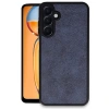 Samsung Galaxy A26 Kılıf Aras Deri Kapak - Lacivert